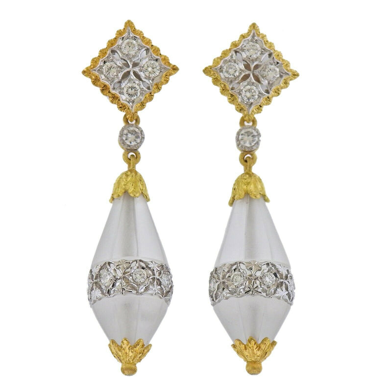 Beautiful American Diamond Earrings | M99-JR20 | Cilory.com
